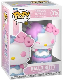 Funko Pop! - 50th - Hello Kitty - Figure 75