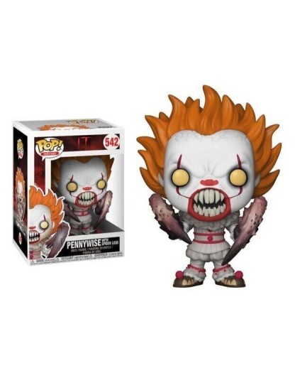 Funko Pop! - IT - Pennywise with Spider Legs - Figure 542