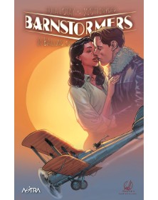 Barnstormers: a ballad of love and murder – Variant -  Edizioni Star Comics – Italiano