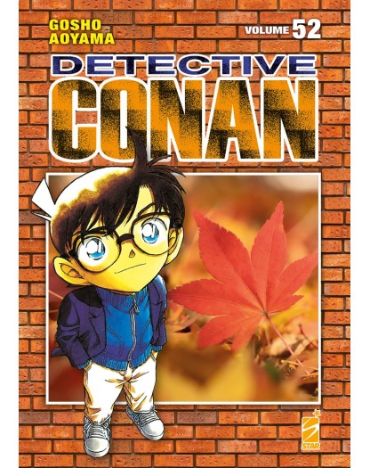 Detective Conan – New Edition 52 – Edizioni Star Comics – Italiano