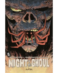 Night of the Ghoul - Variant - Edizioni Star Comics – Italiano