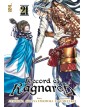 Record of Ragnarok 21  – Edizioni Star Comics – Italiano