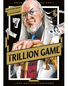Trillion Game 7 – Greatest 283 – Edizioni Star Comics – Italiano