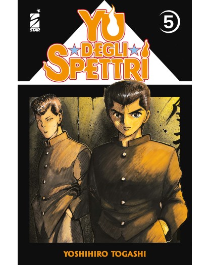 Yu Degli Spettri New Edition - Vol 5