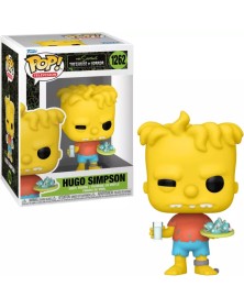 Funko Pop! - The Simpson Treehouse of Horror - Hugo Simpson - Figure 1262