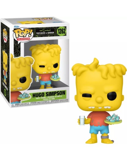 funko pop hugo simpsons
