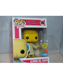 Funko Pop! - The Simpson - Glowing Mr. Burns - Exclusive - Figure 1162