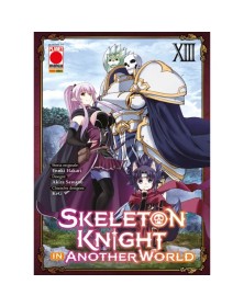 Skeleton Knight in Another World 13 – Panini Comics – Italiano