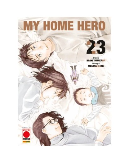 My Home Hero 23 – Panini Comics – Italiano