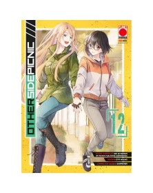 Otherside Picnic 12 – Panini Comics – Italiano
