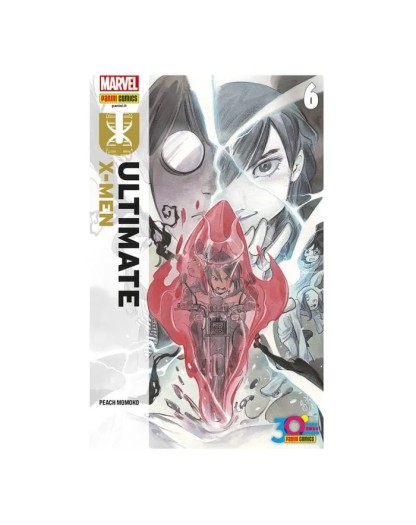 Ultimate X-Men 6 – Panini Comics – Italiano