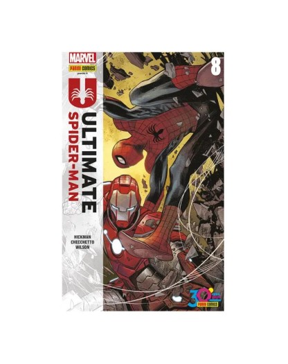 Ultimate Spider-Man 8 – Panini Comics – Italiano