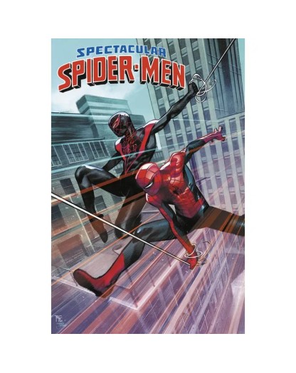 Amazing Spider-Man 53 – L’Uomo Ragno 853 – Variant – Panini Comics – Italiano