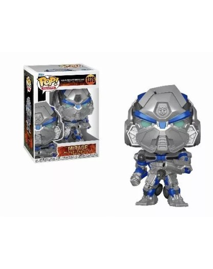 Funko Pop!  - Transformers POP! - Mirage - Figure 1375