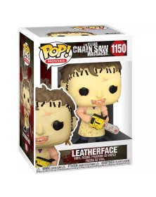 Funko Pop!  - The Tekan Chain Saw Massacre! - Leatherface  - Figure 461