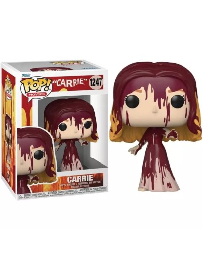 Funko Pop!  - "Carrie" - Figure 1247