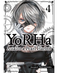 Yorha: Assalto a Pearl Harbor – Una Storia di Nier:Automata 4 – Jpop – Italiano