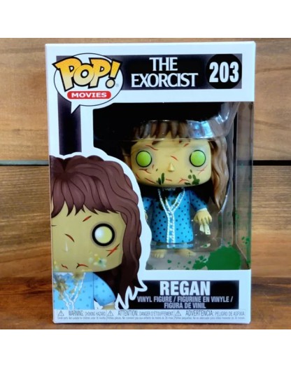 funko pop regan exorcist