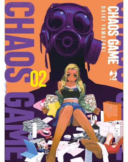 Chaos Game 2 - Jpop - Italiano