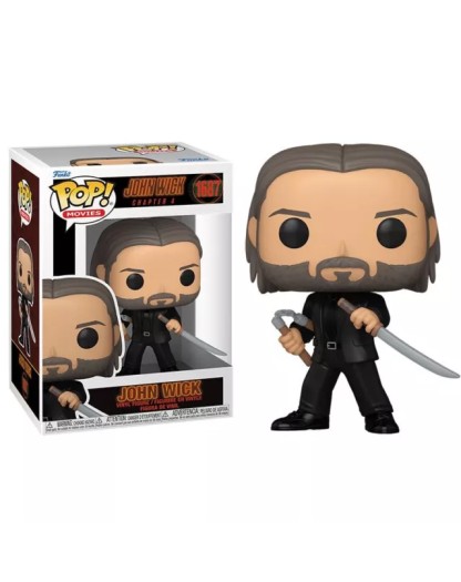 Funko Pop! - John Wick Chaptee 4 - Figure 1687