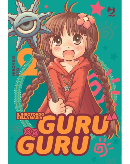 Guru Guru 2 – Jpop – Italiano