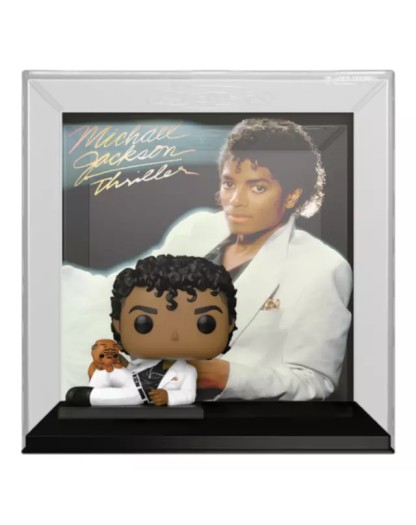 Funko Pop Album - Michael Jackson - Figure 33