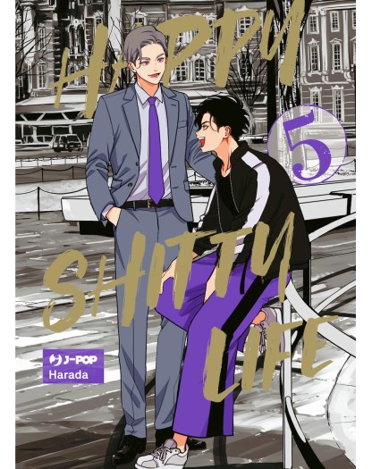 Happy Shitty Life 5 – Jpop – Italiano