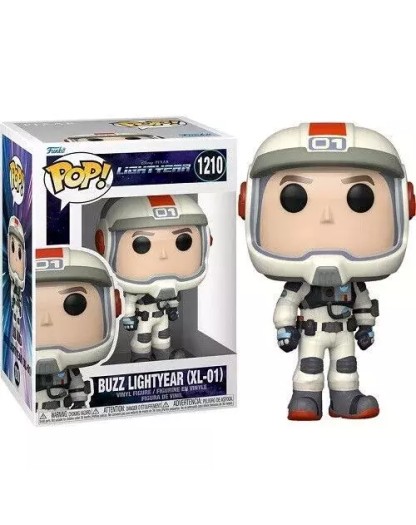 funko pop buzz lightyear 1210