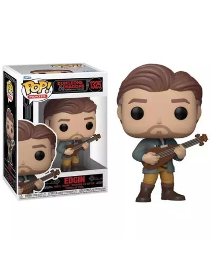 funko pop dungeons a n d dragons edgin