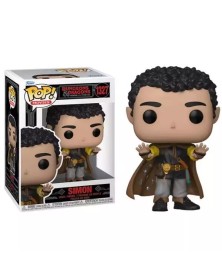 Funko Pop!  Movies - Dungeons & Dragons - Simon  - Figure 1327