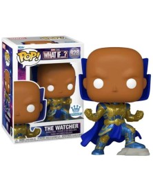 Funko Pop! - Marvel Studios - What if ... ?  - The Watcher - Exclusive - Figure 928