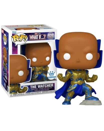 funko pop the watcher 928