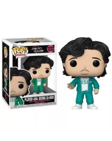 Funko Pop!  Television - Squid Games - Player 456: Seong Gi-Hun  - Figure 1222