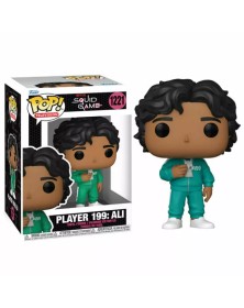 Funko Pop!  Television - Squid Games - Player 199: Ali  - Figure 1221