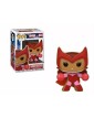 Funko Pop!  Marvel - Gingerbread Scarlet Witch - Figure 940