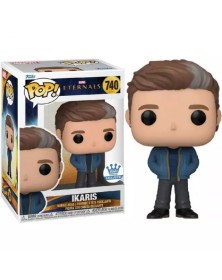 Funko Pop!  Marvel - Eternal - Ikaris - Exclusive - Figure 740
