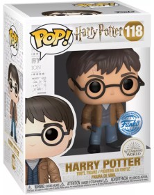 Funko Pop! Harry Potter POP! - Harry Potter - Special Edition - Figure 122