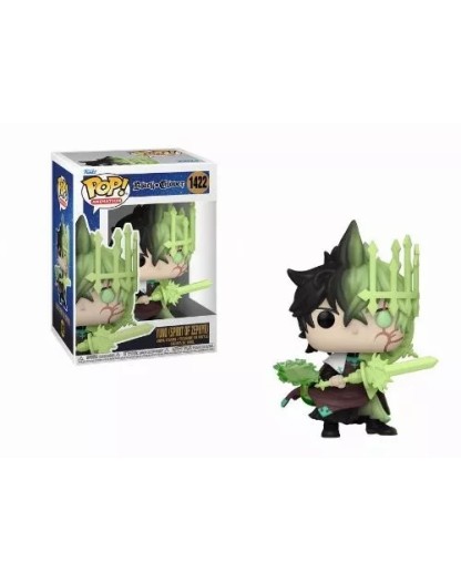 Funko Pop Black Clover Yuno