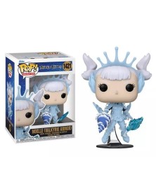 Funko Pop! Black Clover POP! Animation - Noelle ( Valkyrie Armor ) -  Figure 1421
