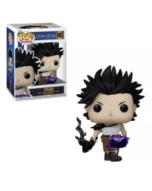 Funko Pop! Black Clover POP! Animation - Yami - Figure 1423