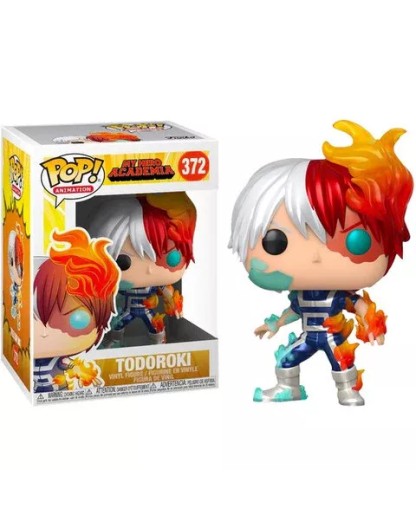funko pop my hero academia todoroki