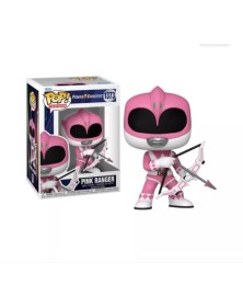 Funko Pop! Power Rangers ! Television - Pink Ranger - Figure 1373