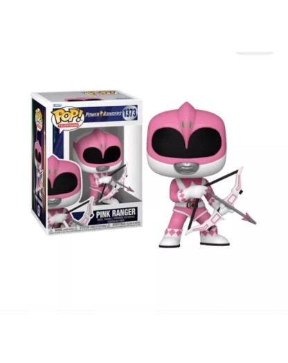 funko pop power rangers rosa