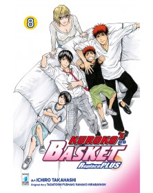 Kuroko's Basket. Replace Plus 8