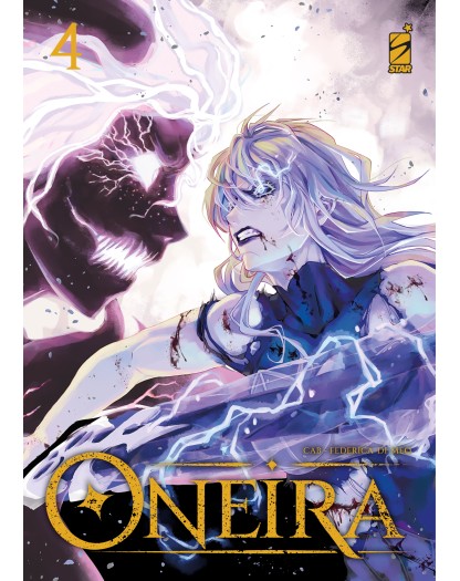 Oneira 4 – Edizioni Star Comics – Italiano