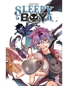 Sleepy Boy - Edizioni Star Comics – Italiano