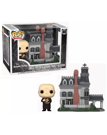 funko pop zio fester