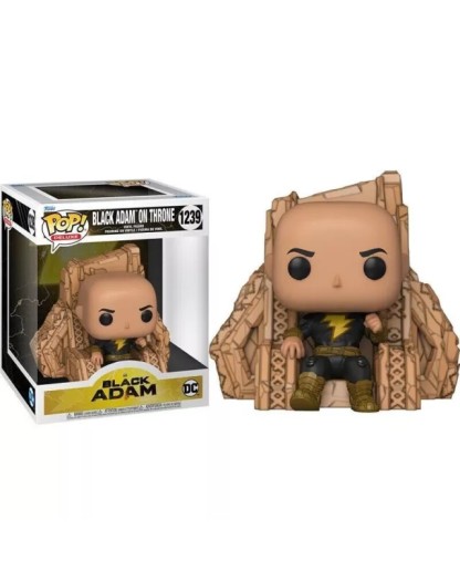 funko pop black adam 1239