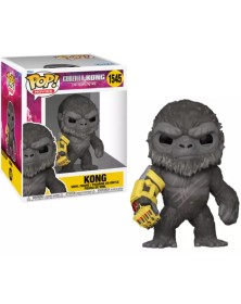 Funko Pop! - Movies - Godzilla Kong - Kong  - Figure 1545