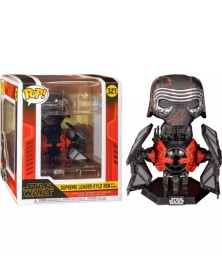 Funko Pop! Star Wars - Supreme Leader Kylo Ren in the Whisper - Figure 321
